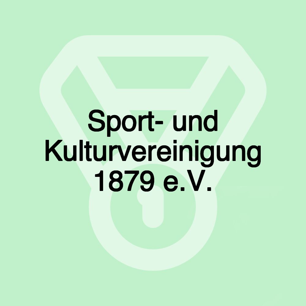 Sport- und Kulturvereinigung 1879 e.V.