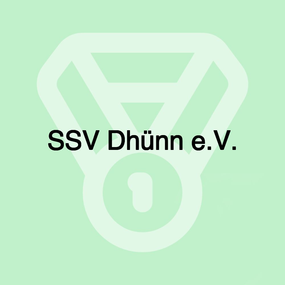 SSV Dhünn e.V.