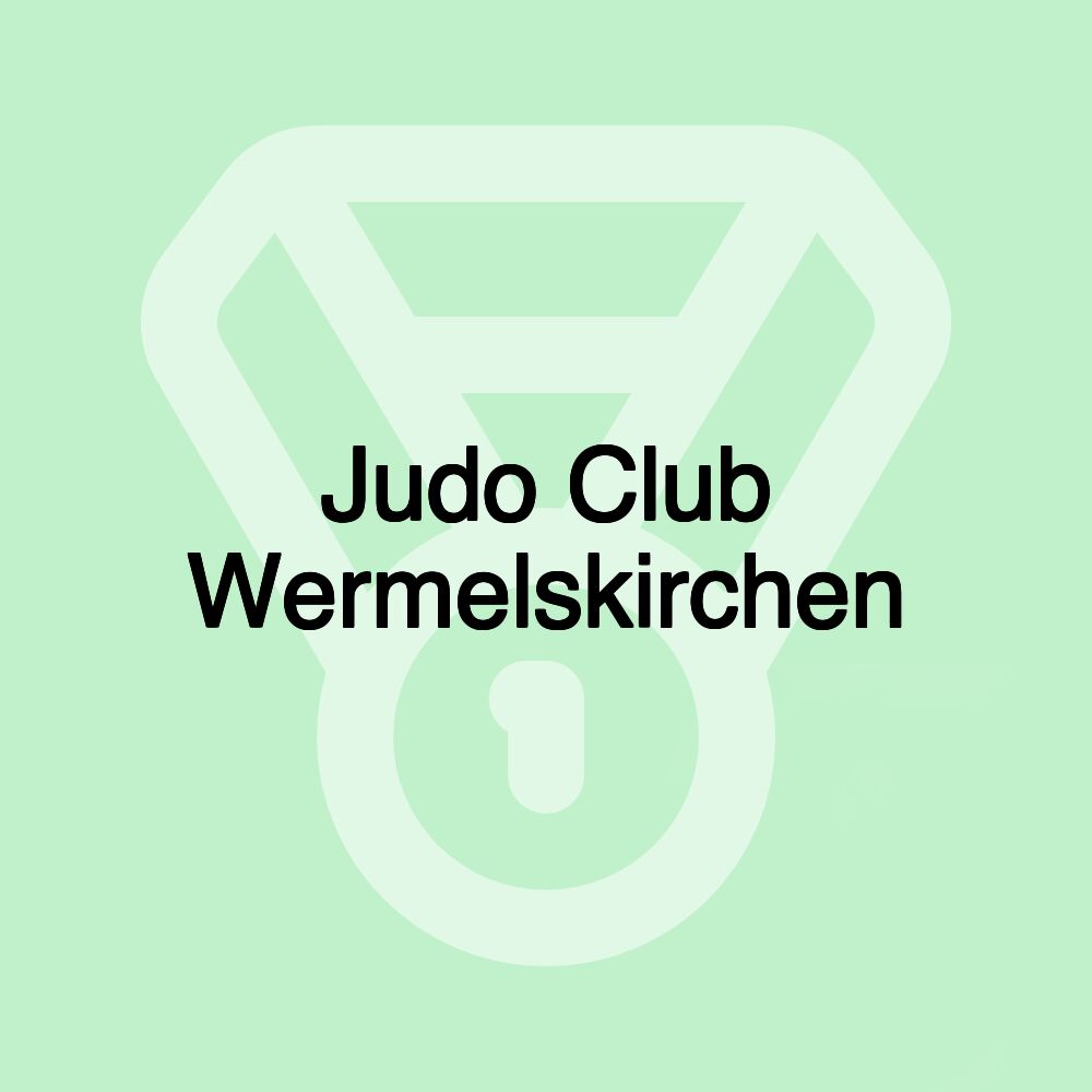 Judo Club Wermelskirchen