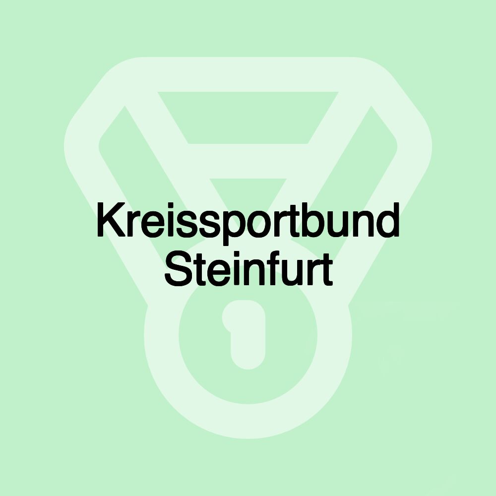 Kreissportbund Steinfurt