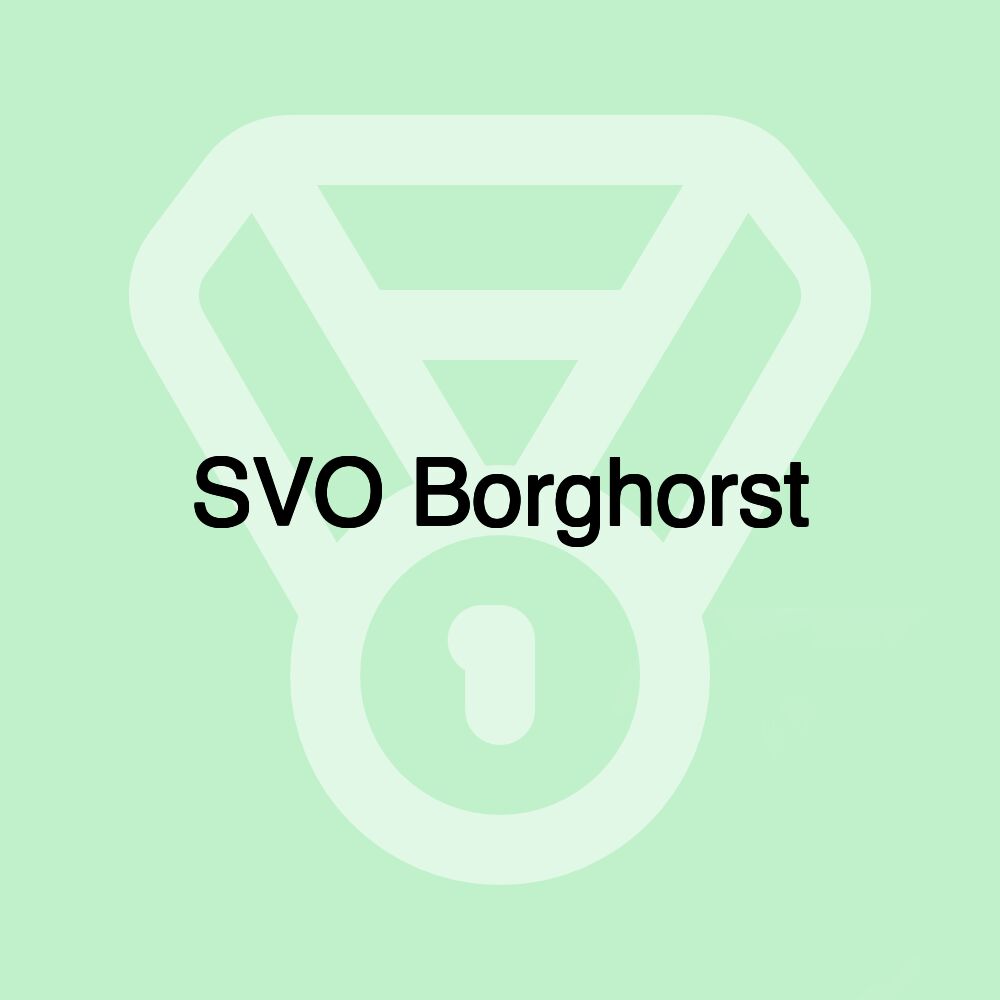 SVO Borghorst