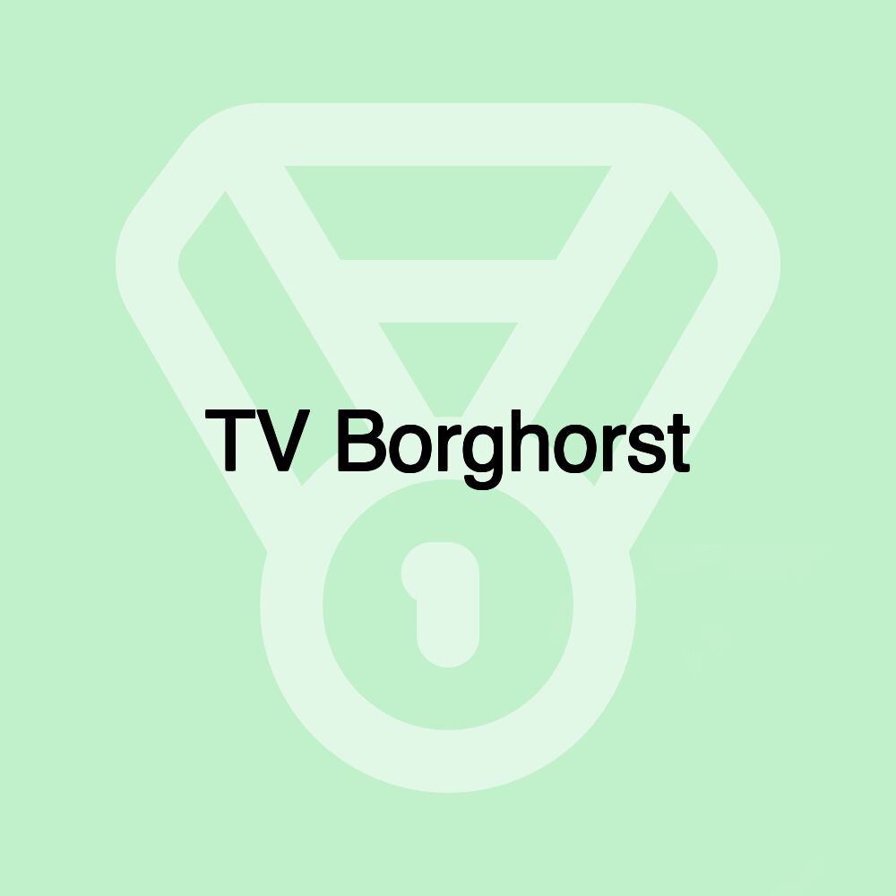 TV Borghorst