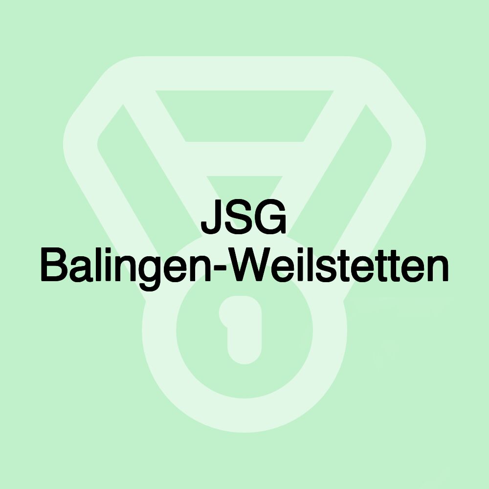 JSG Balingen-Weilstetten