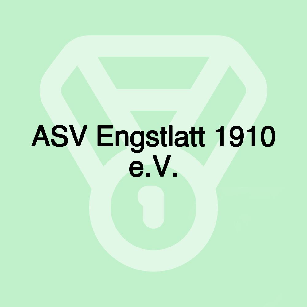 ASV Engstlatt 1910 e.V.