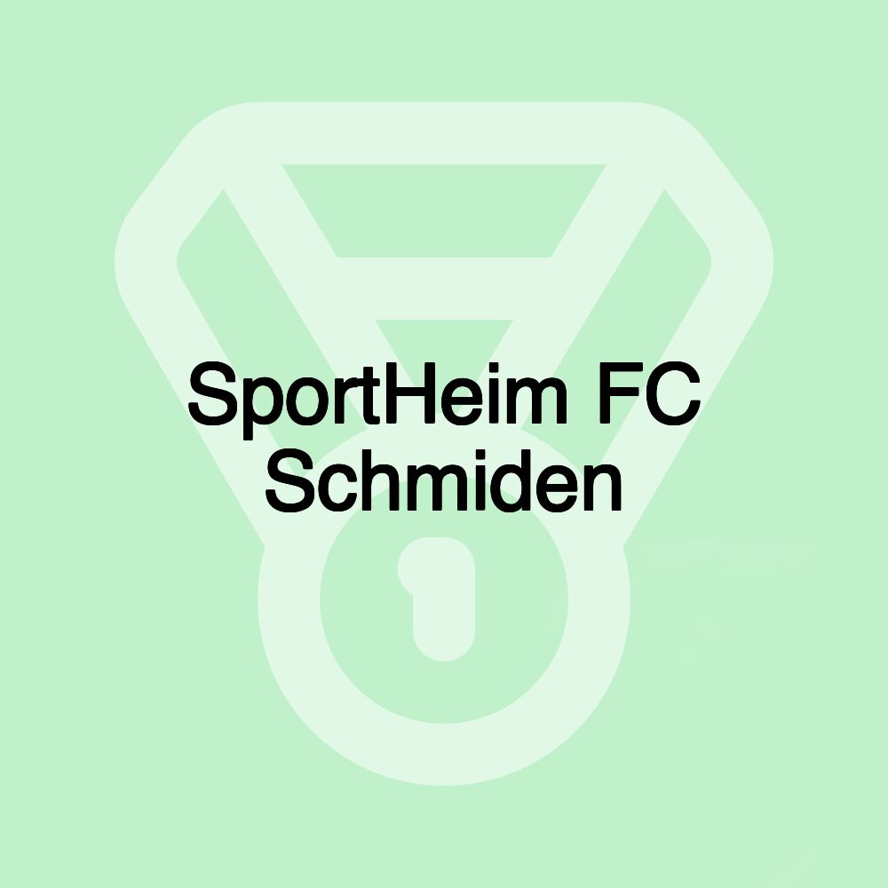 SportHeim FC Schmiden