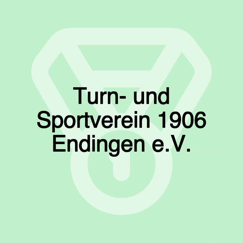 Turn- und Sportverein 1906 Endingen e.V.