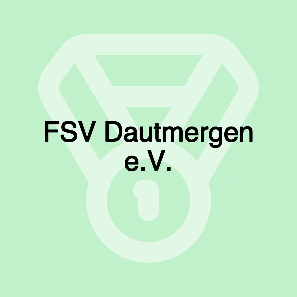 FSV Dautmergen e.V.