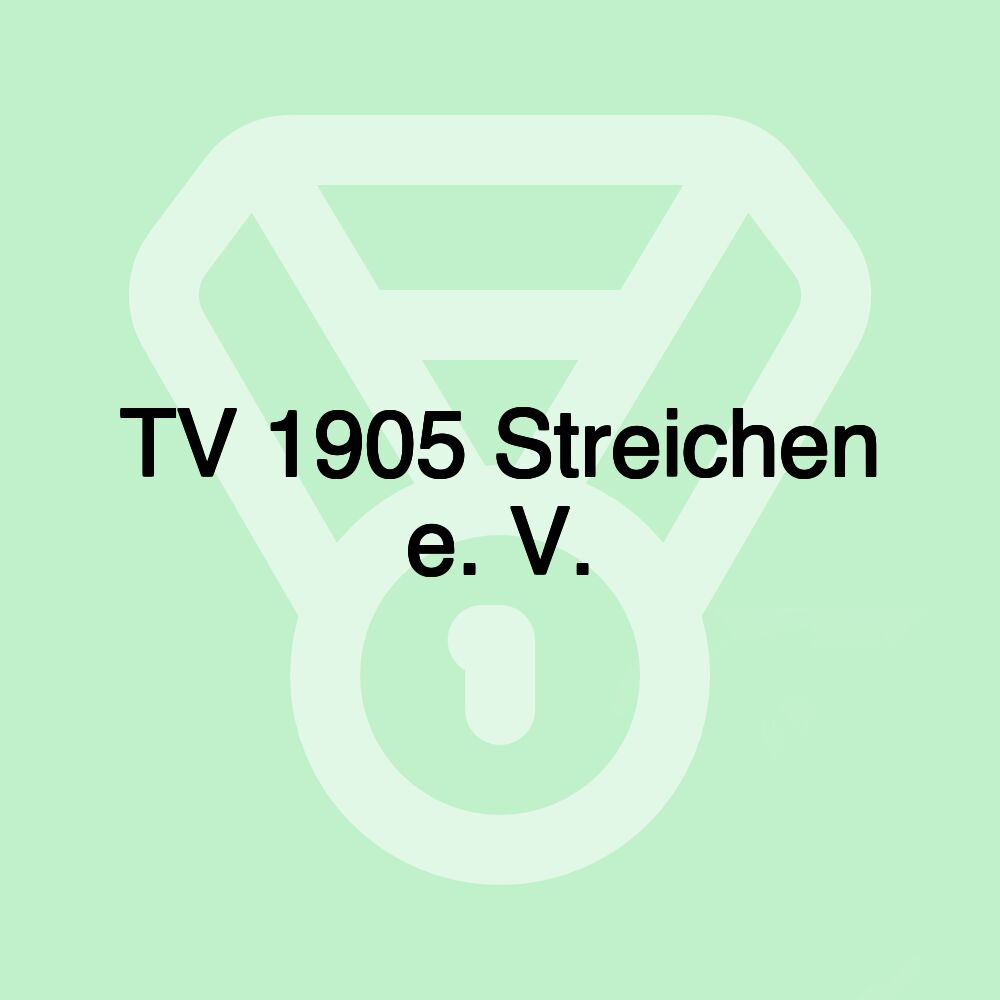 TV 1905 Streichen e. V.