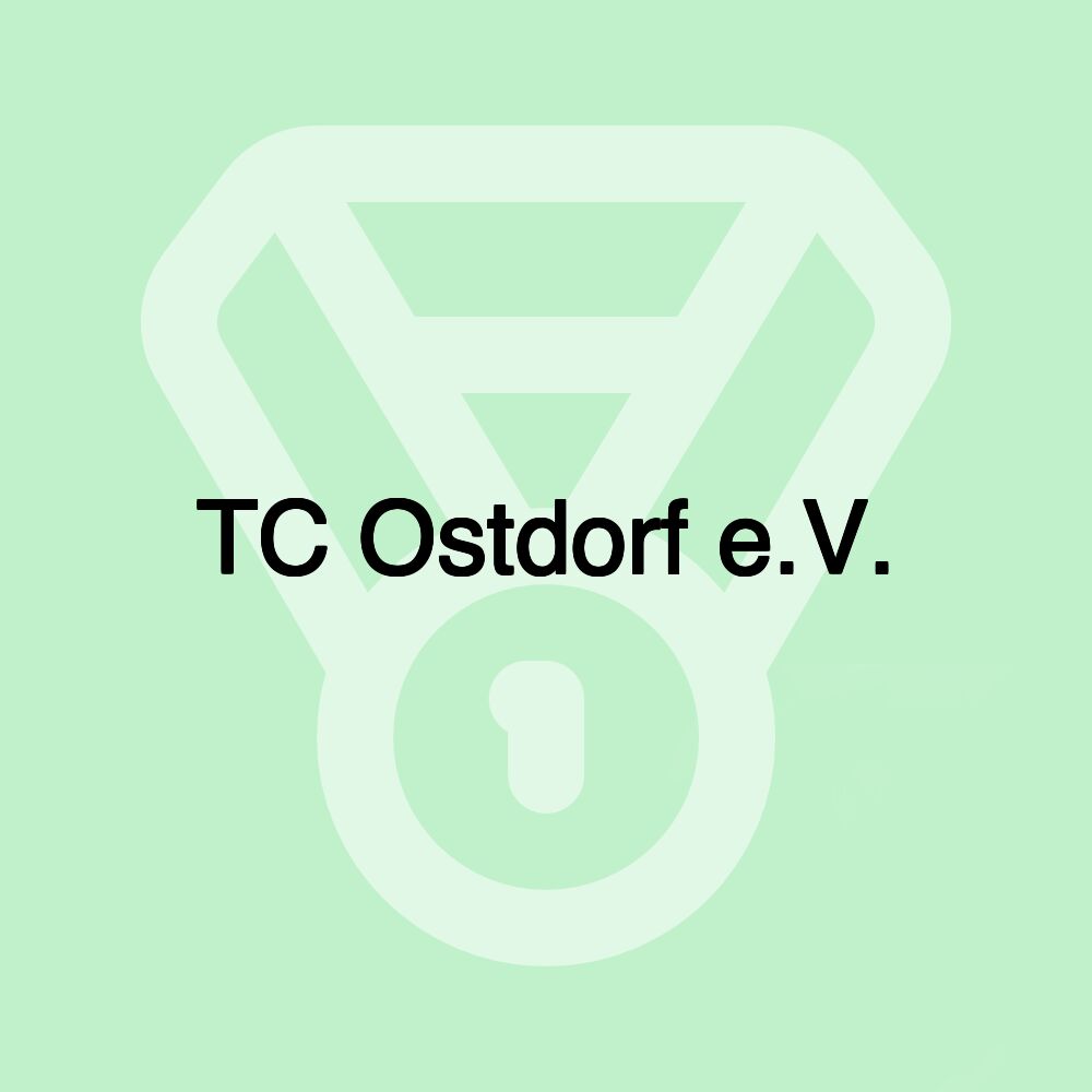 TC Ostdorf e.V.