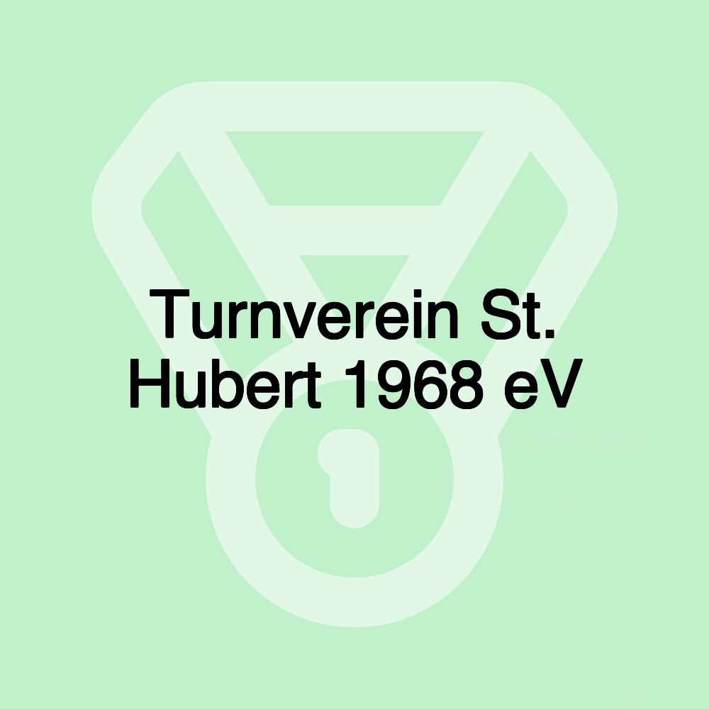 Turnverein St. Hubert 1968 eV