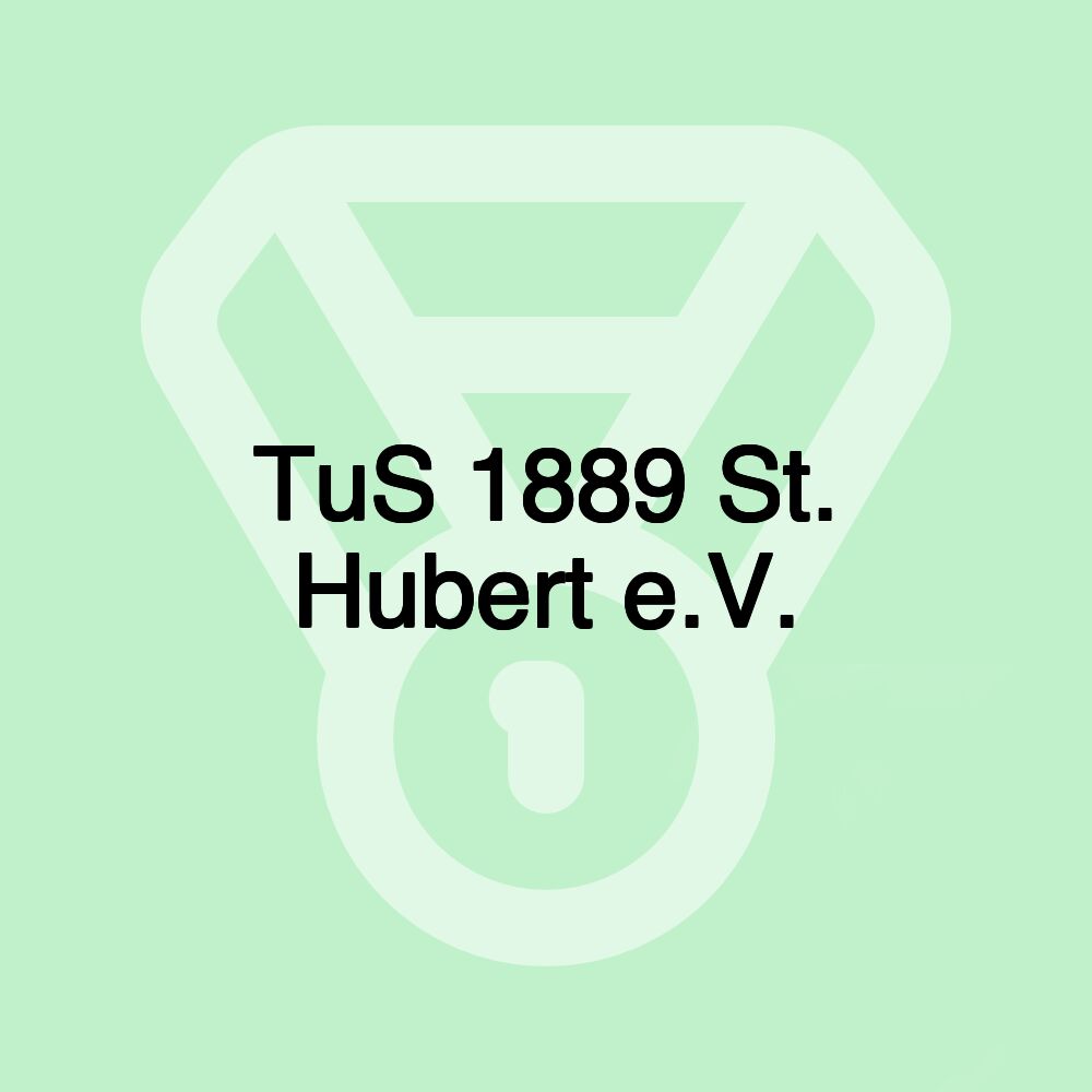 TuS 1889 St. Hubert e.V.