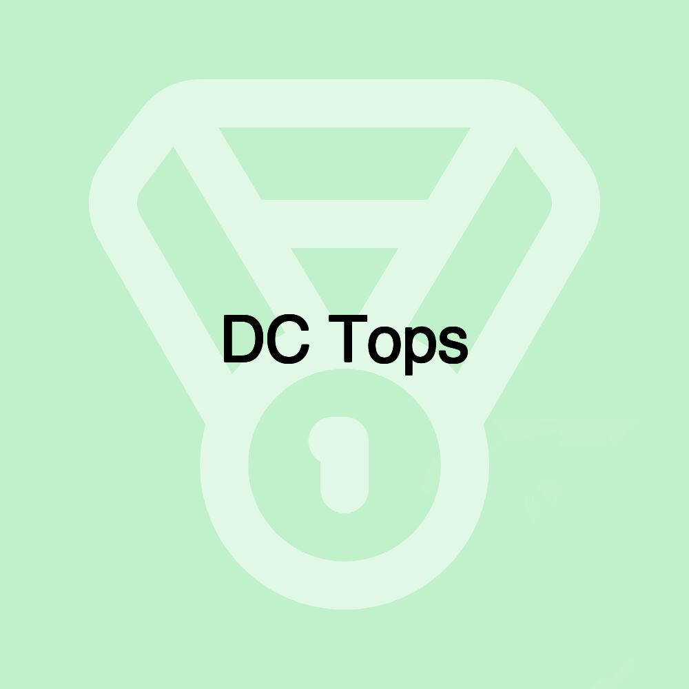 DC Tops