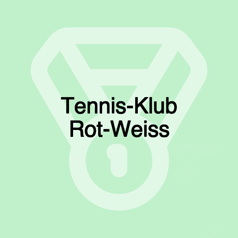 Tennis-Klub Rot-Weiss