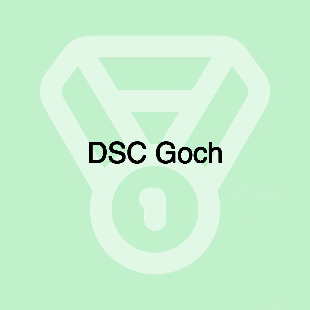 DSC Goch