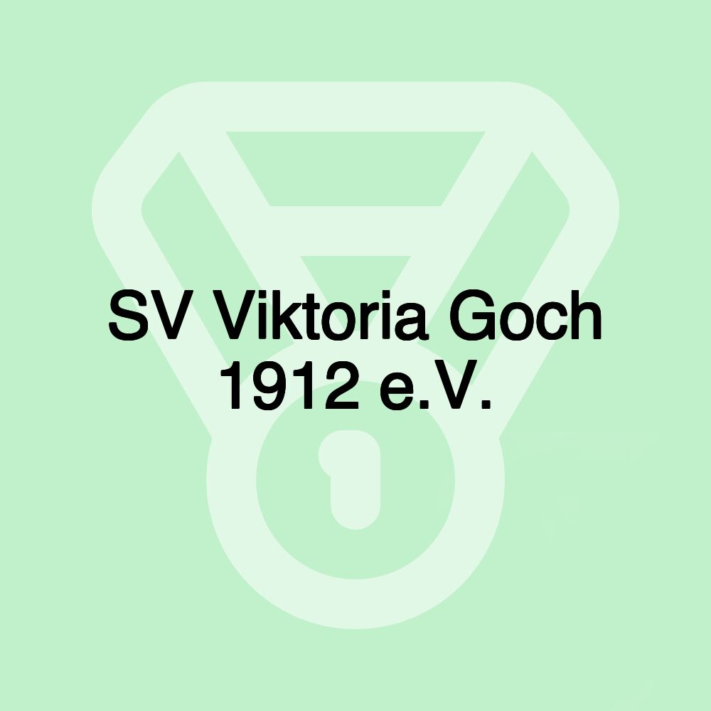 SV Viktoria Goch 1912 e.V.