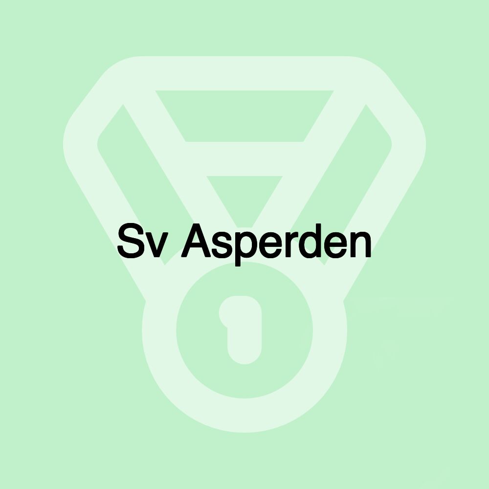 SV Asperden