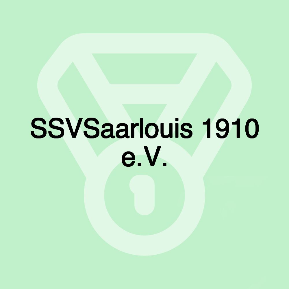 SSVSaarlouis 1910 e.V.