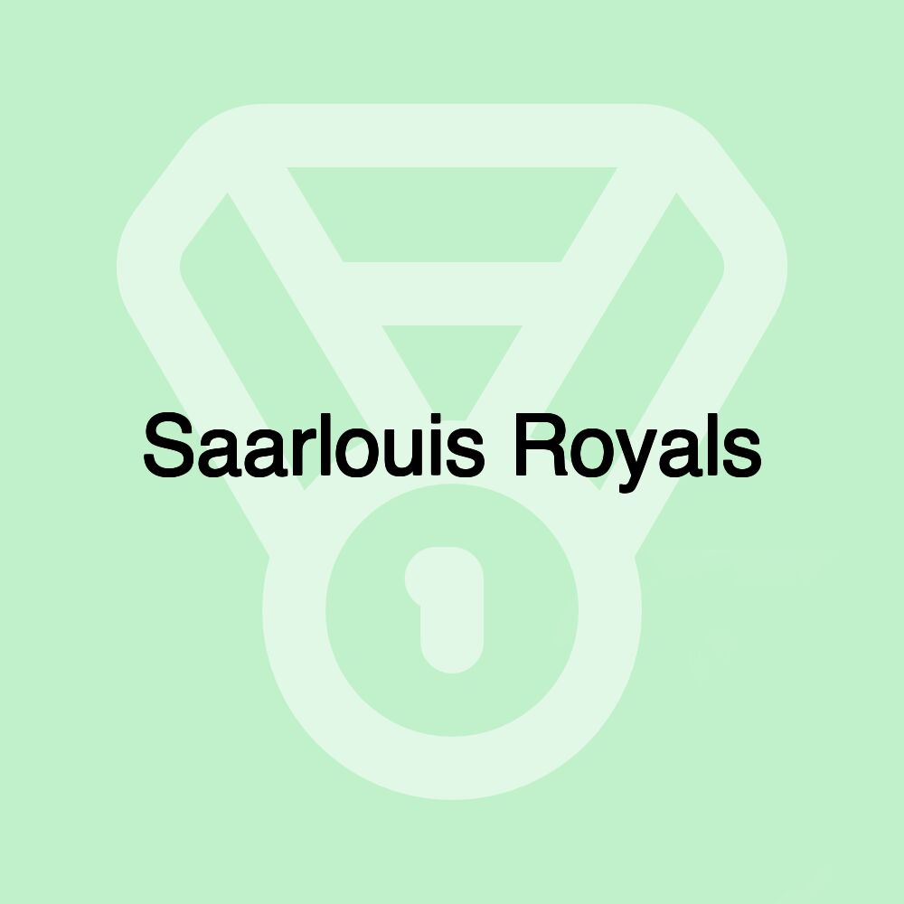 Saarlouis Royals