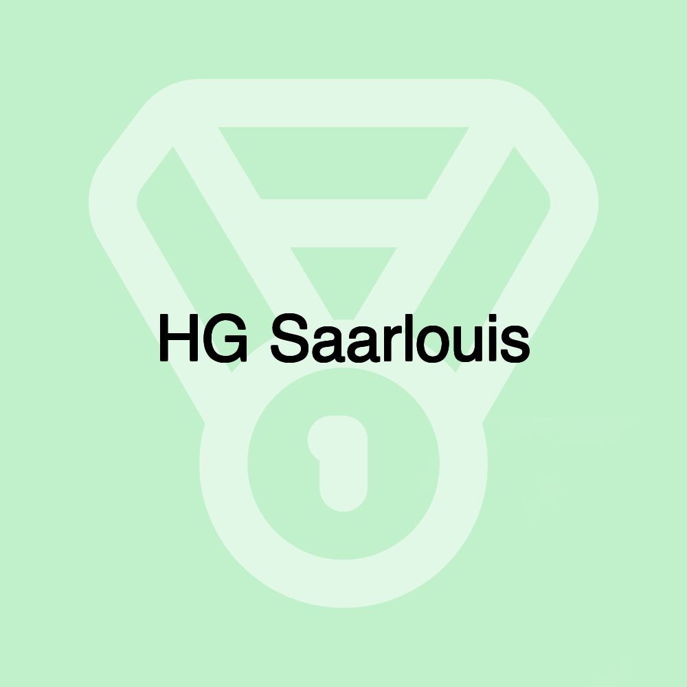 HG Saarlouis