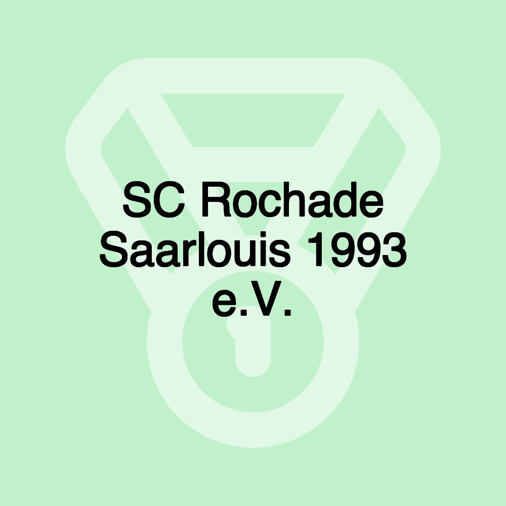 SC Rochade Saarlouis 1993 e.V.