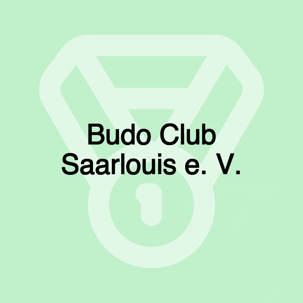 Budo Club Saarlouis e. V.