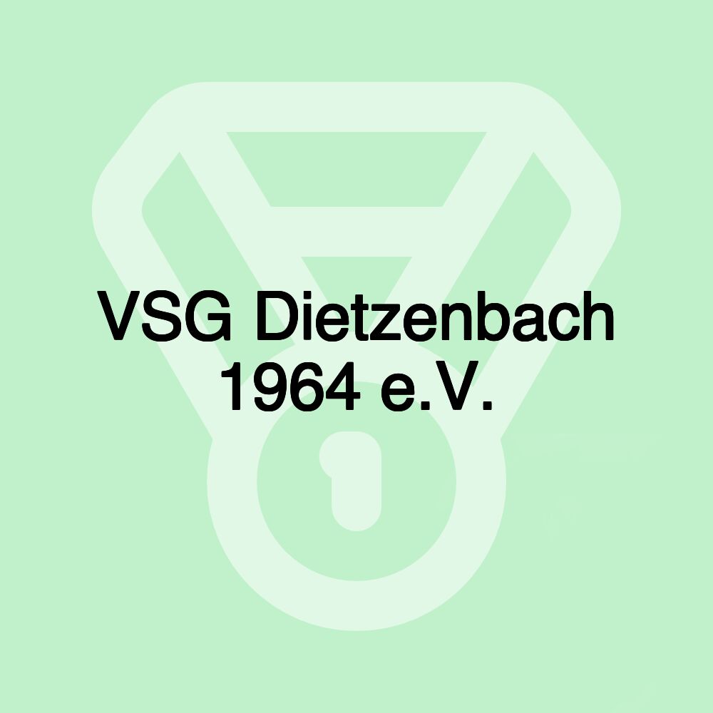 VSG Dietzenbach 1964 e.V.