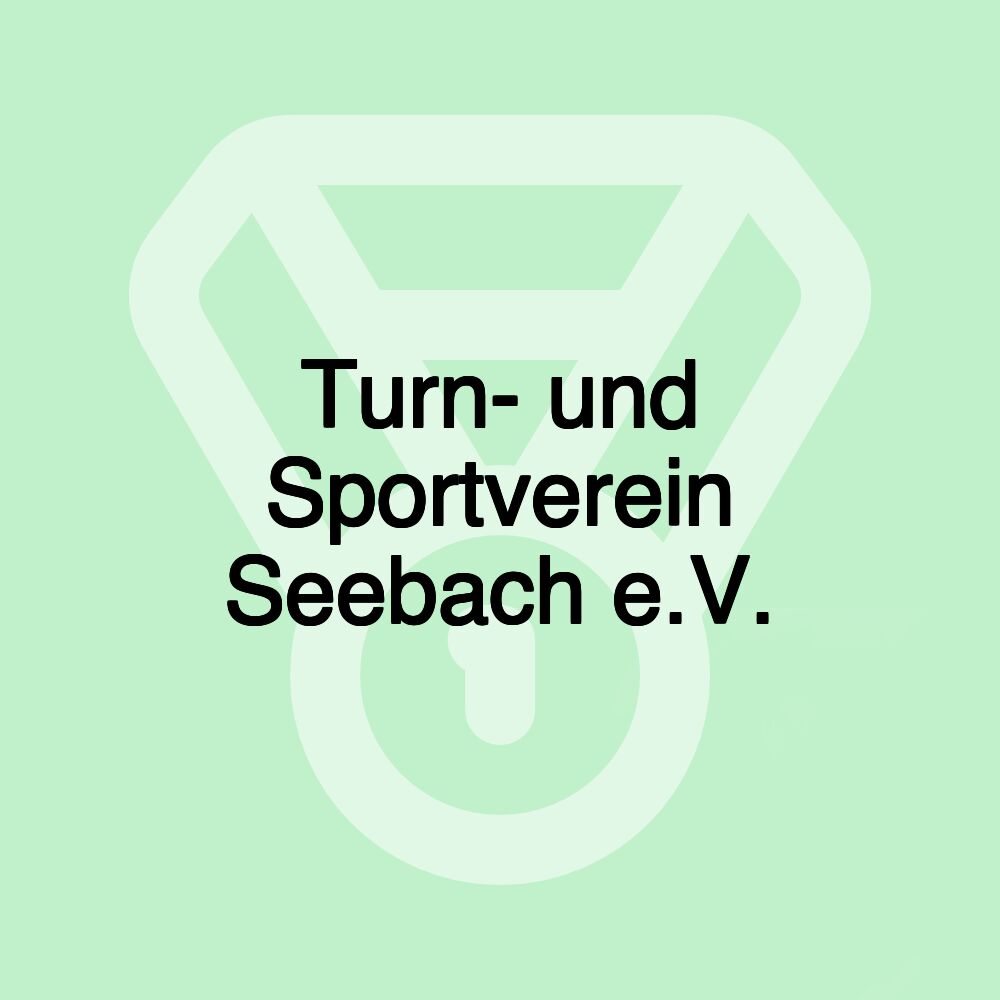 Turn- und Sportverein Seebach e.V.