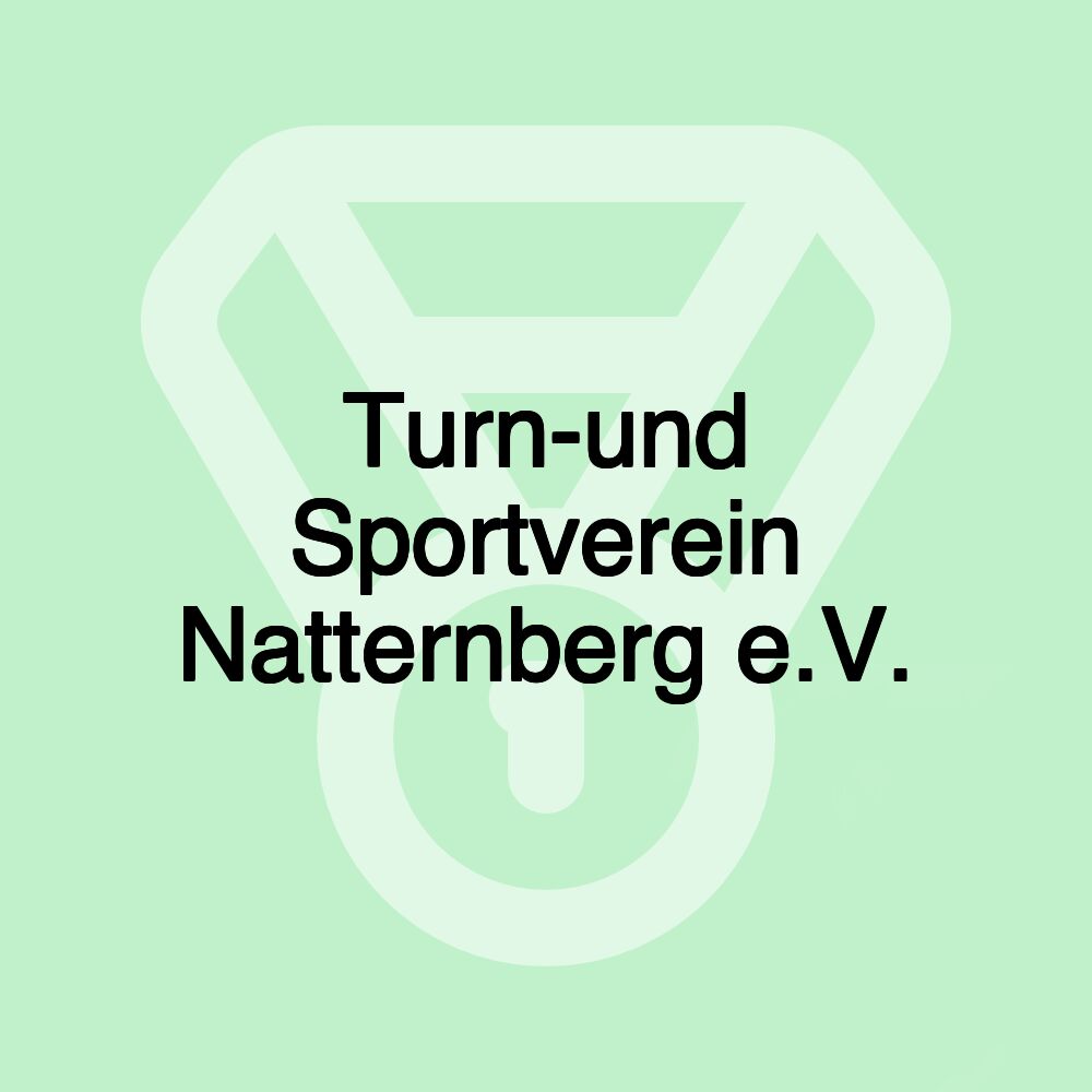 Turn-und Sportverein Natternberg e.V.