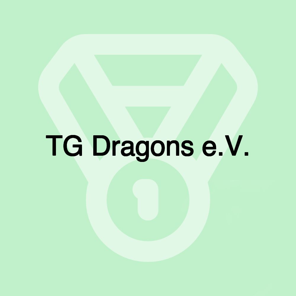 TG Dragons e.V.