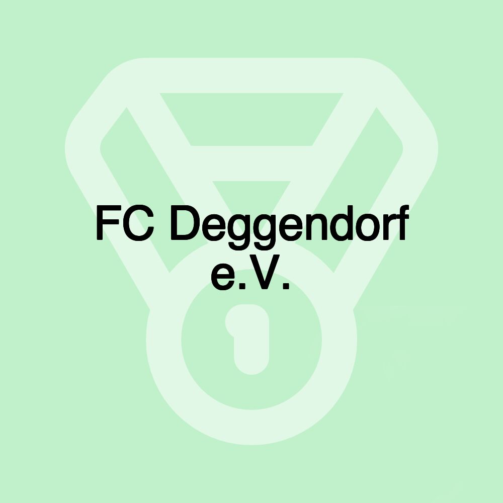 FC Deggendorf e.V.