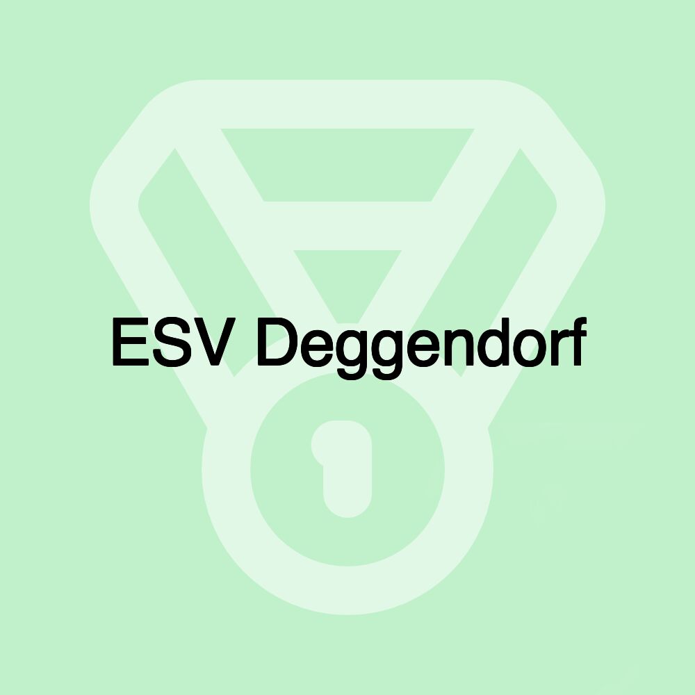 ESV Deggendorf