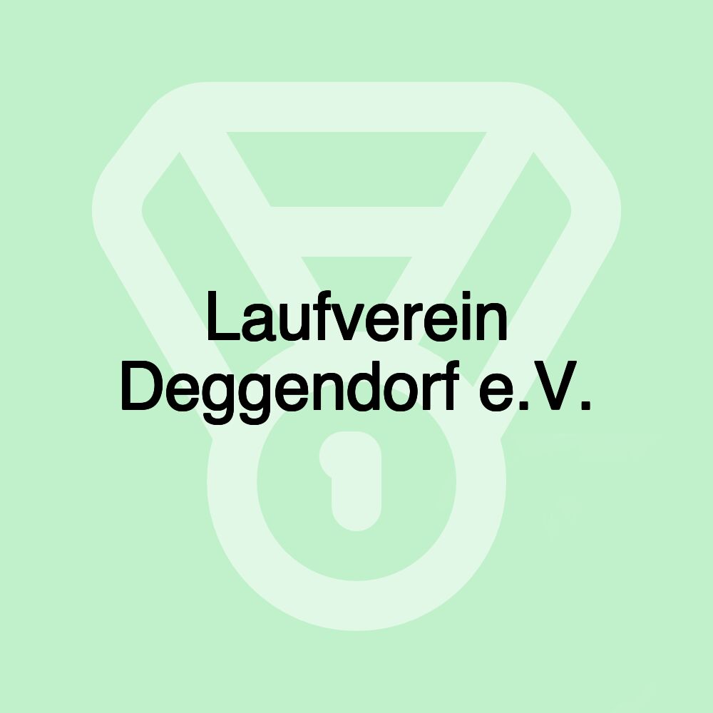 Laufverein Deggendorf e.V.