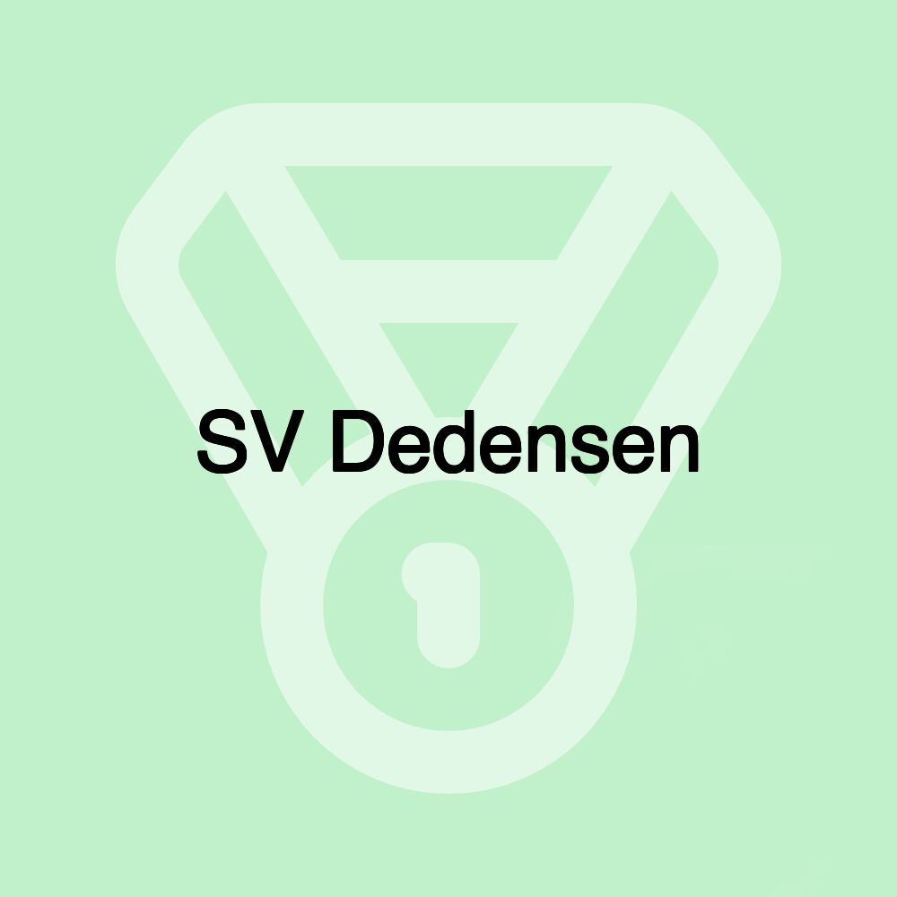 SV Dedensen