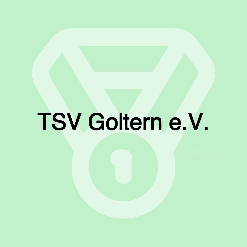 TSV Goltern e.V.