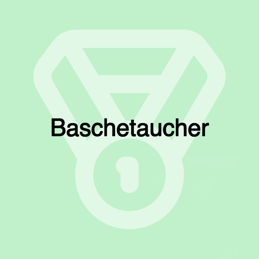 Baschetaucher