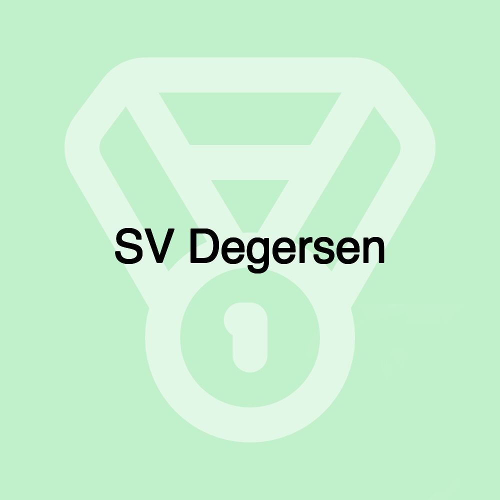 SV Degersen