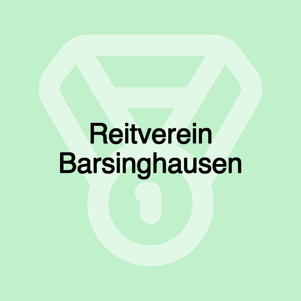 Reitverein Barsinghausen