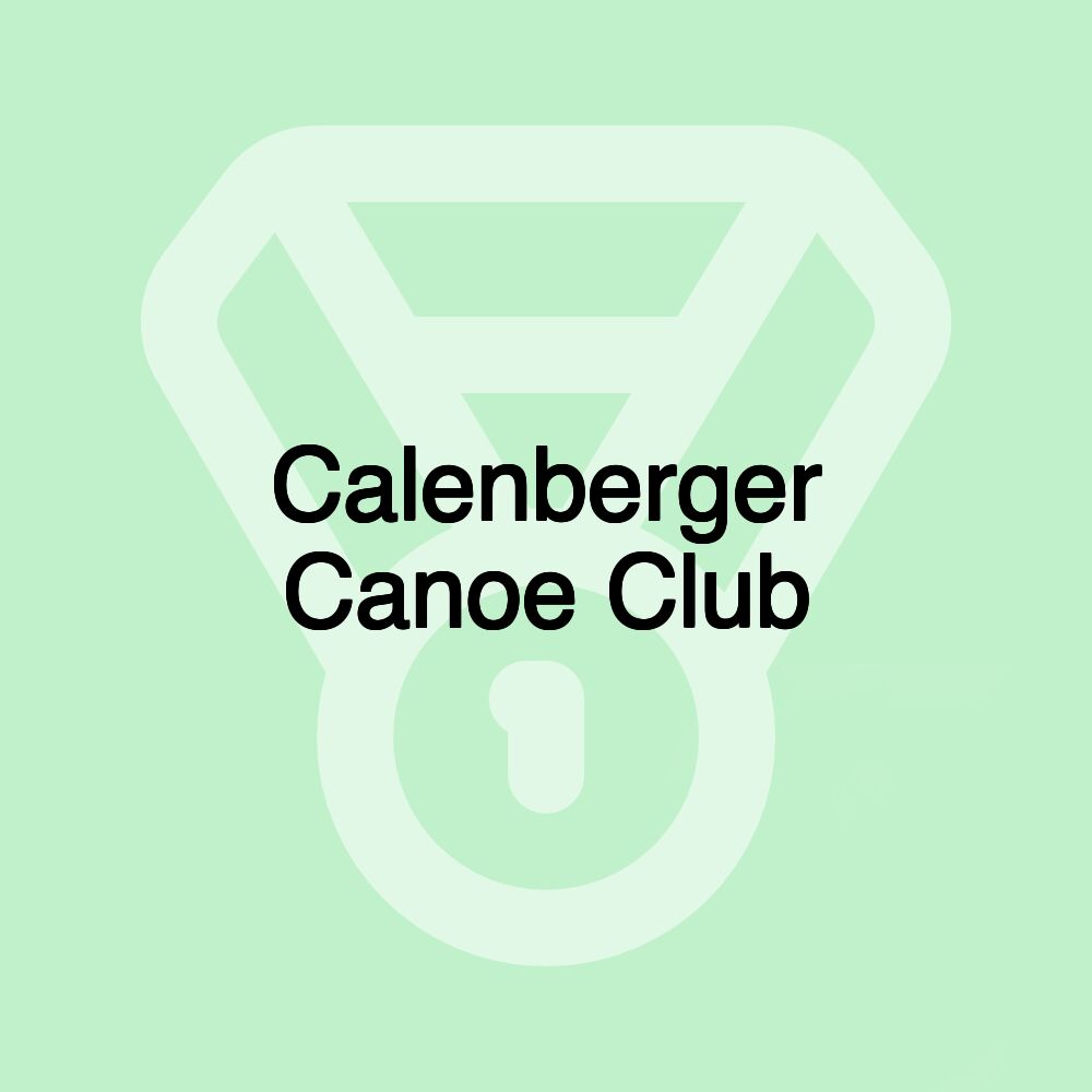 Calenberger Canoe Club