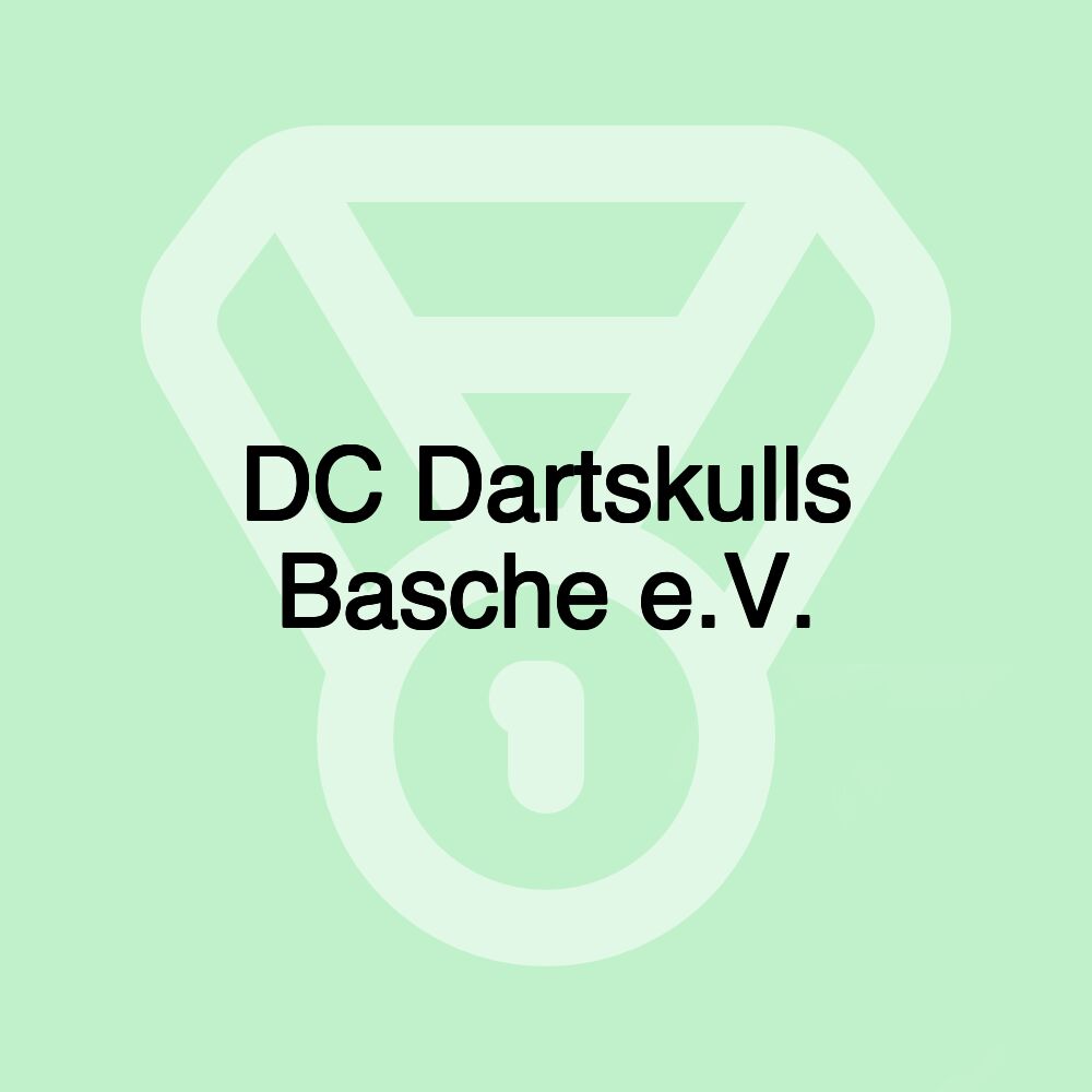 DC Dartskulls Basche e.V.