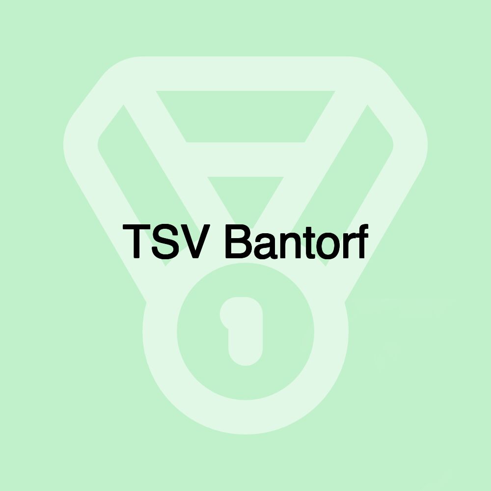 TSV Bantorf