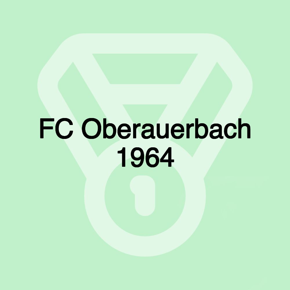 FC Oberauerbach 1964