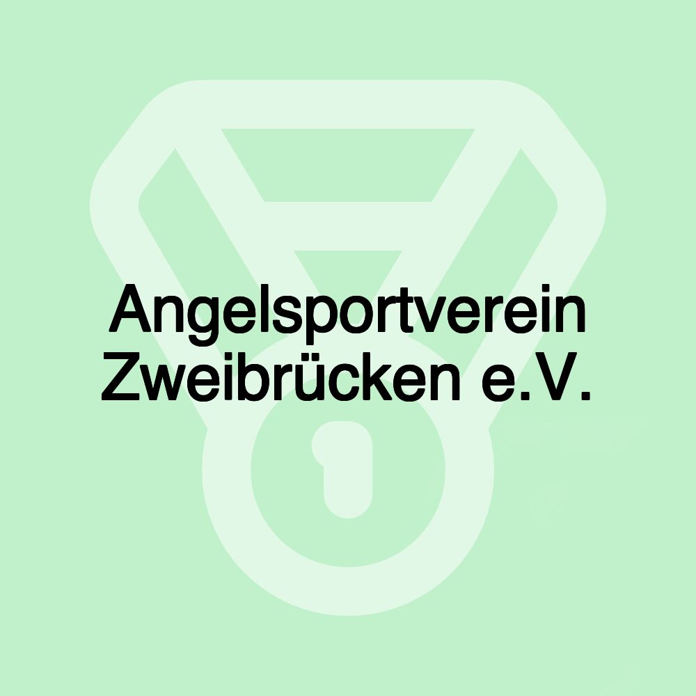 Angelsportverein Zweibrücken e.V.