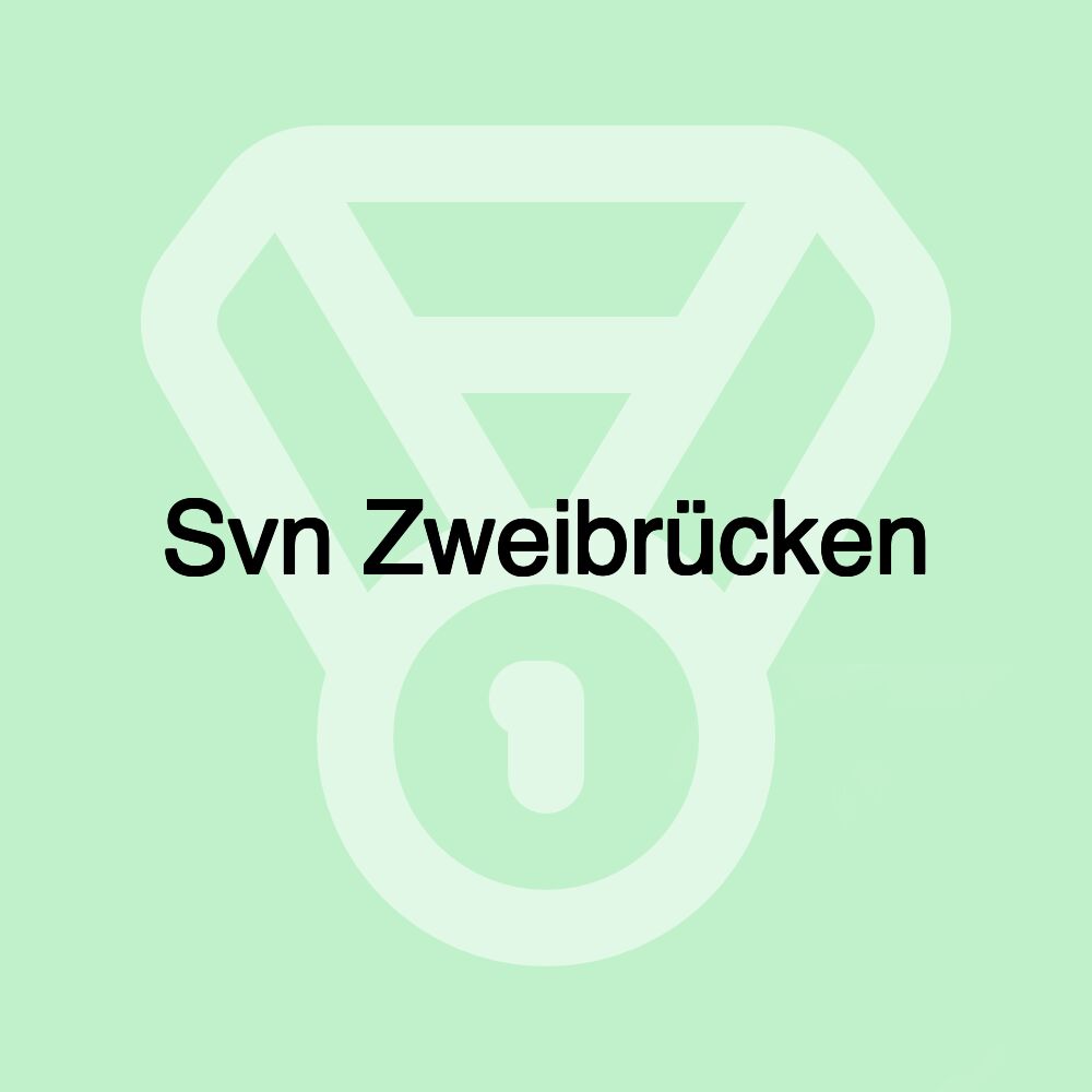 Svn Zweibrücken