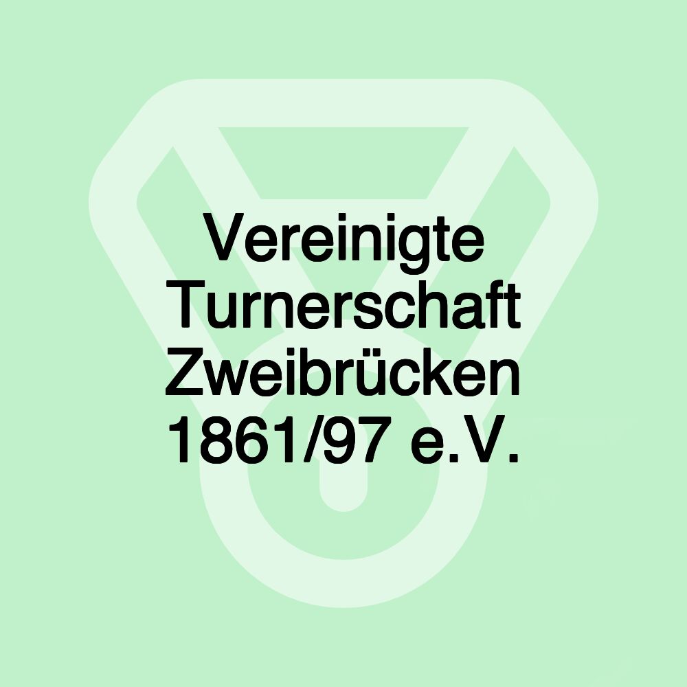 Vereinigte Turnerschaft Zweibrücken 1861/97 e.V.