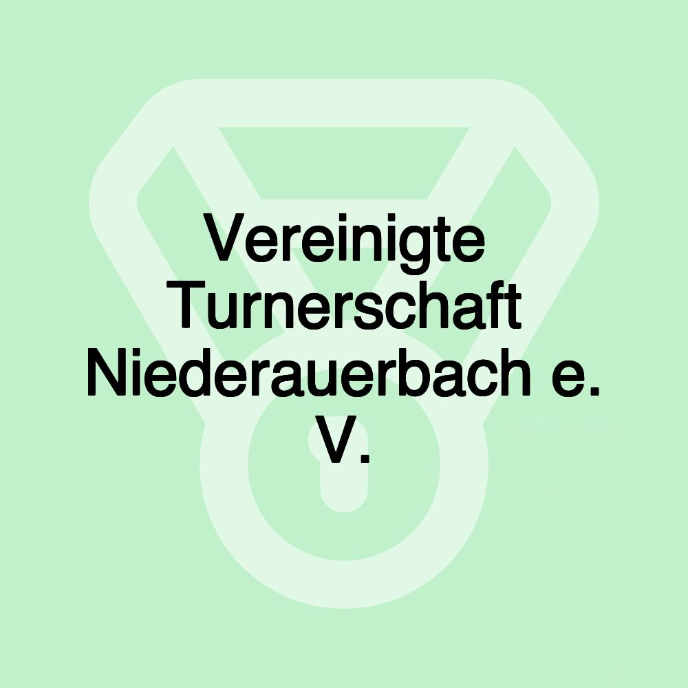 Vereinigte Turnerschaft Niederauerbach e. V.