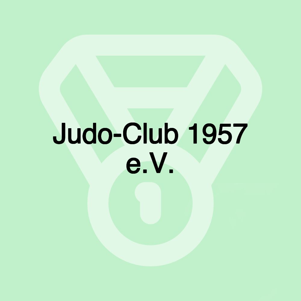 Judo-Club 1957 e.V.