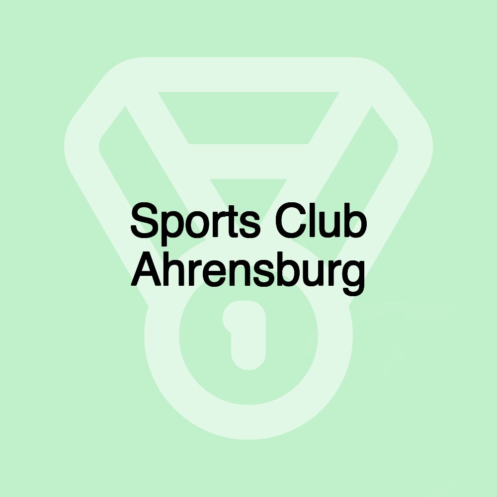 Sports Club Ahrensburg