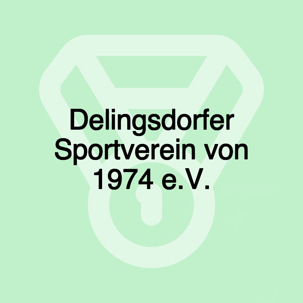 Delingsdorfer Sportverein von 1974 e.V.