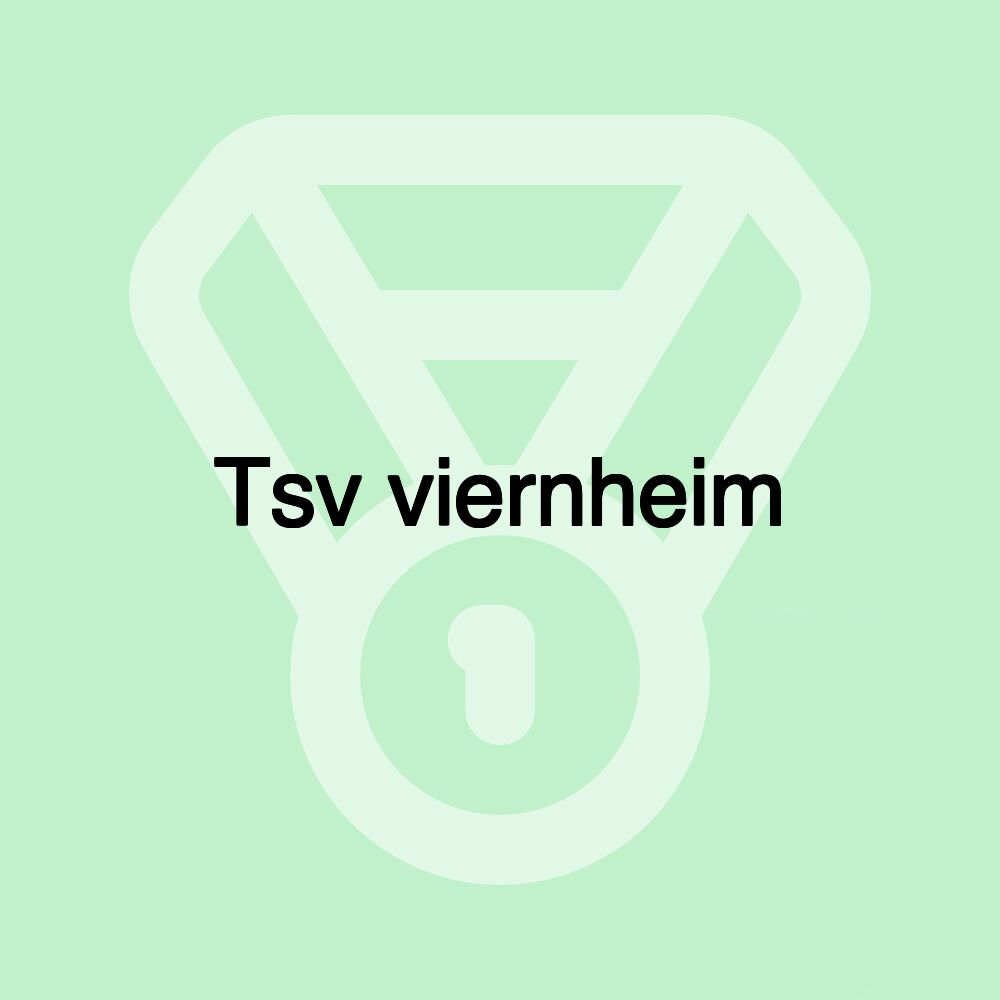 Tsv viernheim