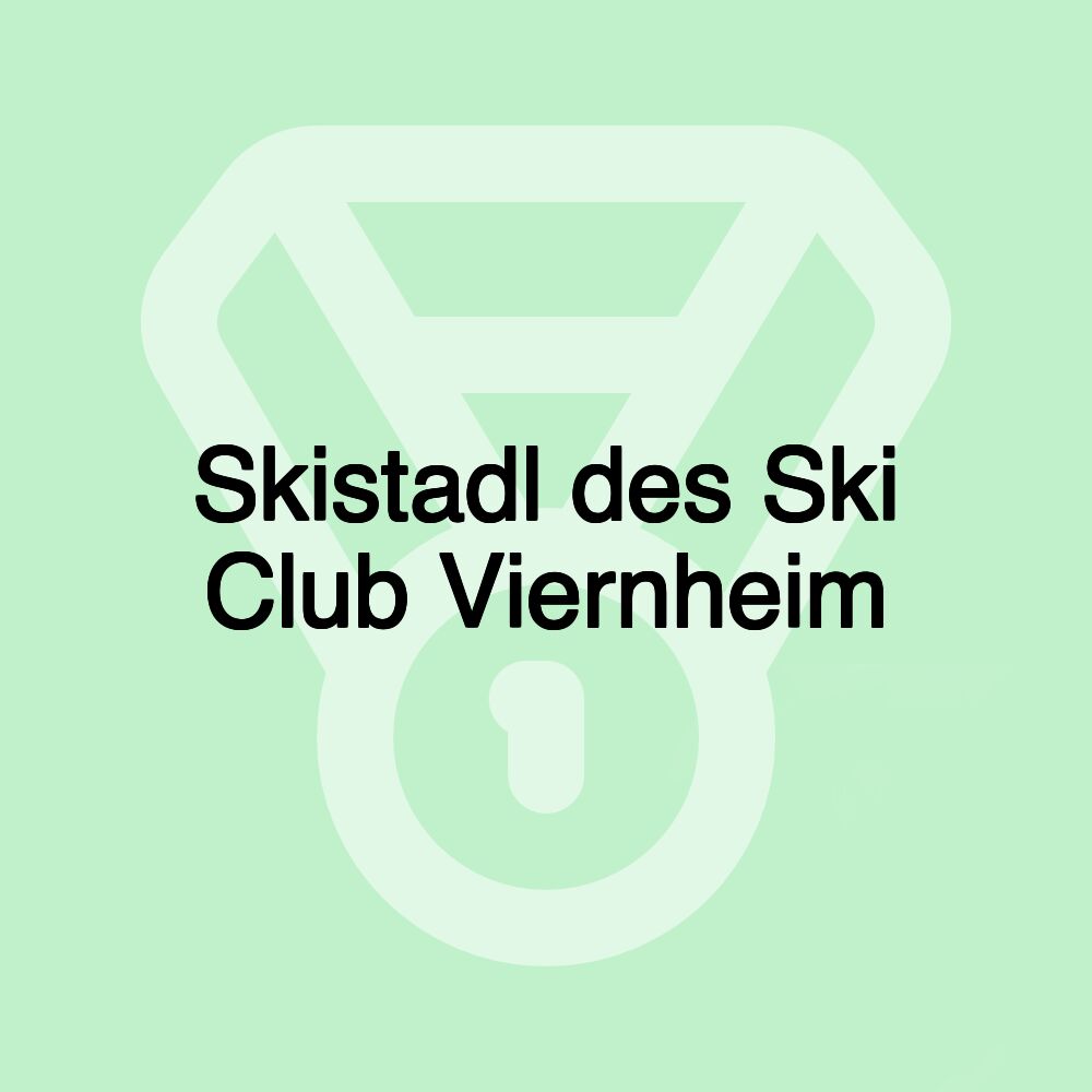 Skistadl des Ski Club Viernheim